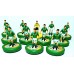 Subbuteo Andrew Table Soccer EIRE 1990 World Cup Team on WSB Professional Bases